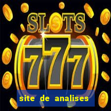 site de analises futebol virtual